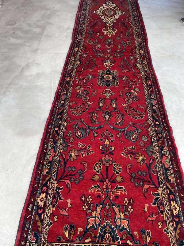 Persian Hamedan 570 x 85 cm - Image 3