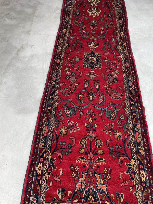 Persian Hamedan 570 x 85 cm - Image 4