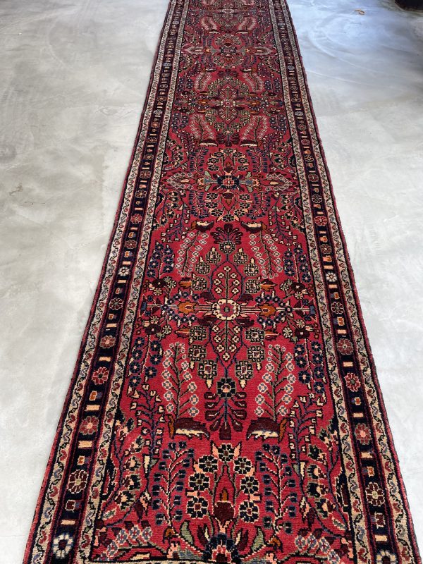 Persian Hamedan 533 x 85 cm - Image 3