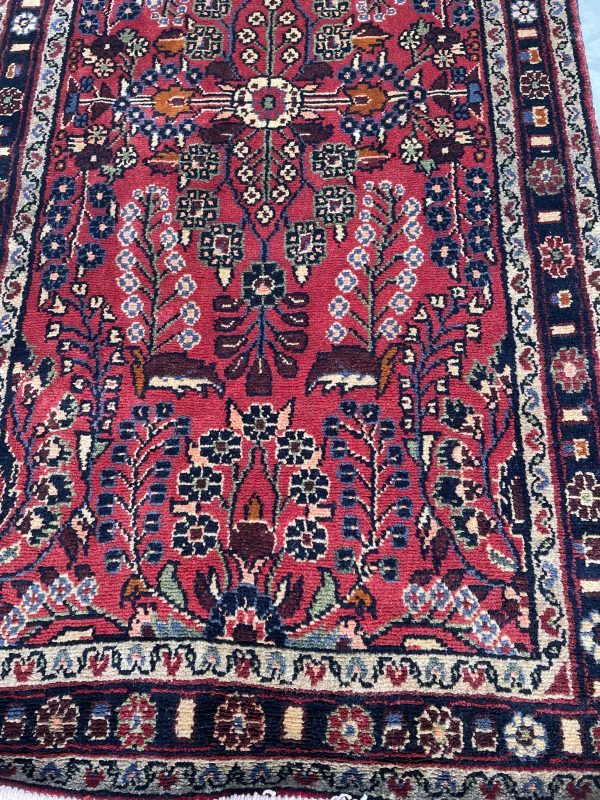 Persian Hamedan 533 x 85 cm - Image 4
