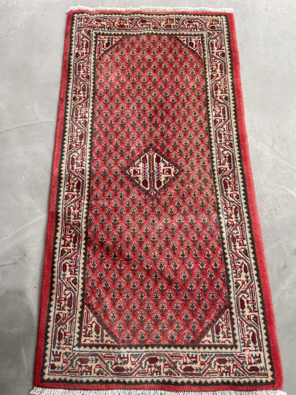 Persian Saruq Mir 130 x 65 cm - Image 4