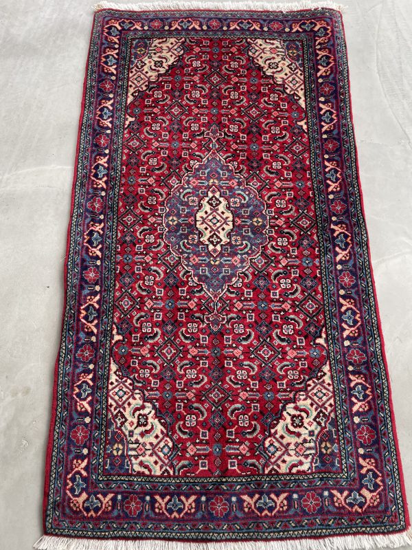 Persian Saruq 130 x 70 cm - Image 4