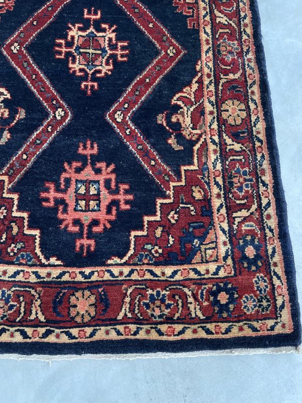 Persian Hamedan 518 x 84 cm - Image 3