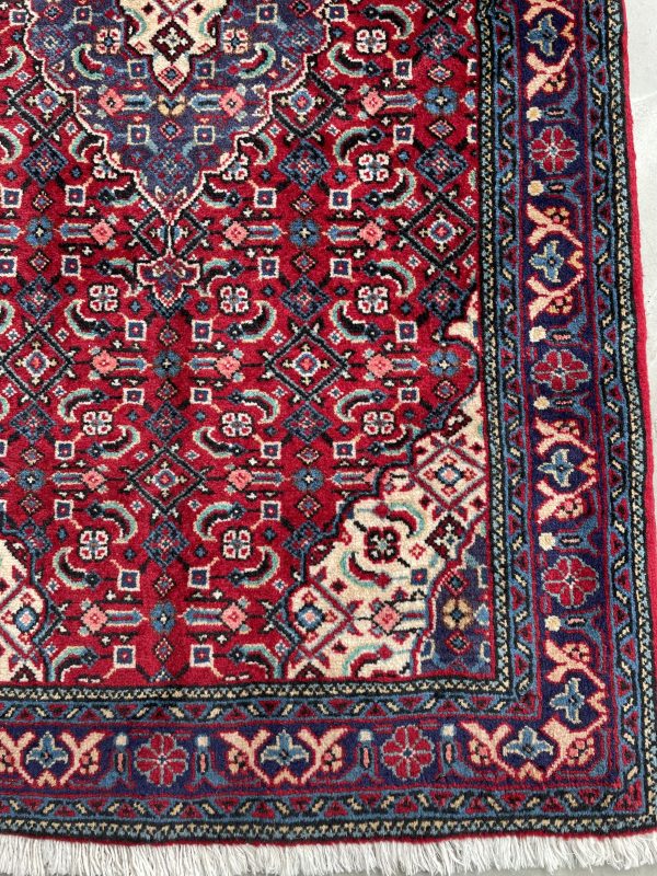 Persian Saruq 130 x 70 cm - Image 7