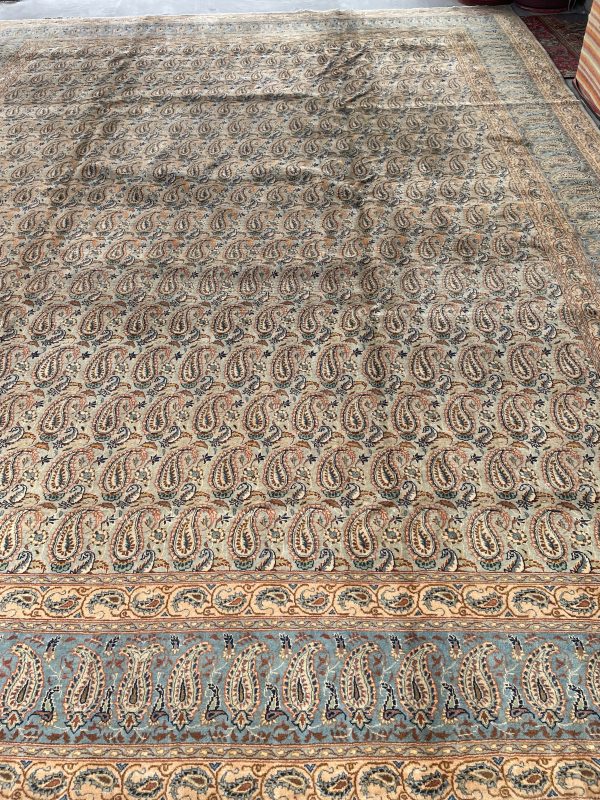 Persian Kashan 425 x 333 cm - Image 5