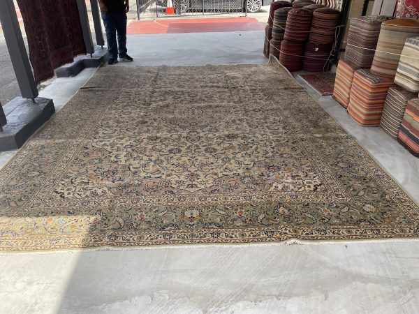 Persian Kashan 420 x 305 cm - Image 5