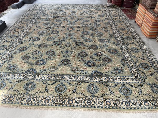 Persian Kashan 410 x 305 cm - Image 3