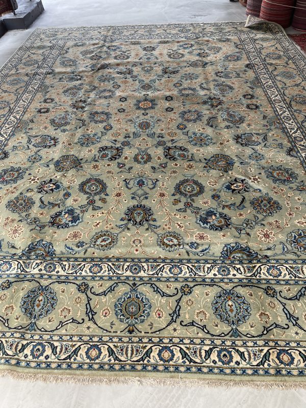 Persian Kashan 410 x 305 cm - Image 4