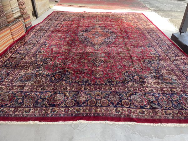 Persian Mashad 485 x 338 cm - Image 4
