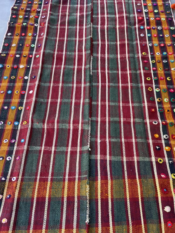 Persian Qashqaie Kilim 253 x 143 cm