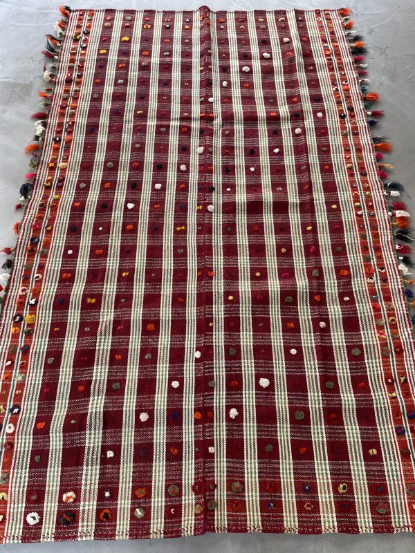 Persian Qashqaie Kilim 230 x 140 cm - Image 3