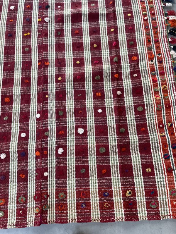 Persian Qashqaie Kilim 230 x 140 cm - Image 5