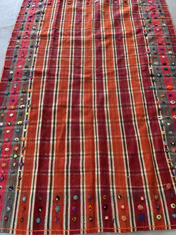 Persian Qashqaie Kilim 226 x 157 cm