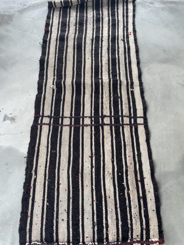 Persian Lori Kilim 186 x 70 cm - Image 3