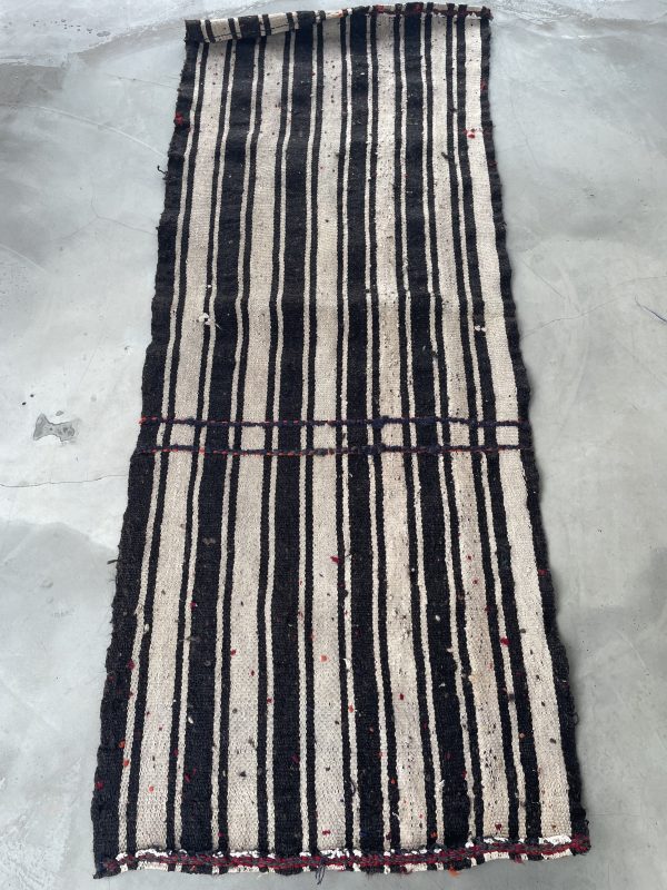 Persian Lori Kilim 186 x 70 cm - Image 5