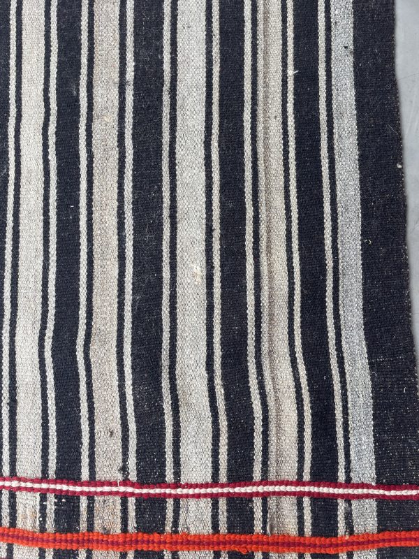 Persian Lori Kilim 335 x 85 cm - Image 5
