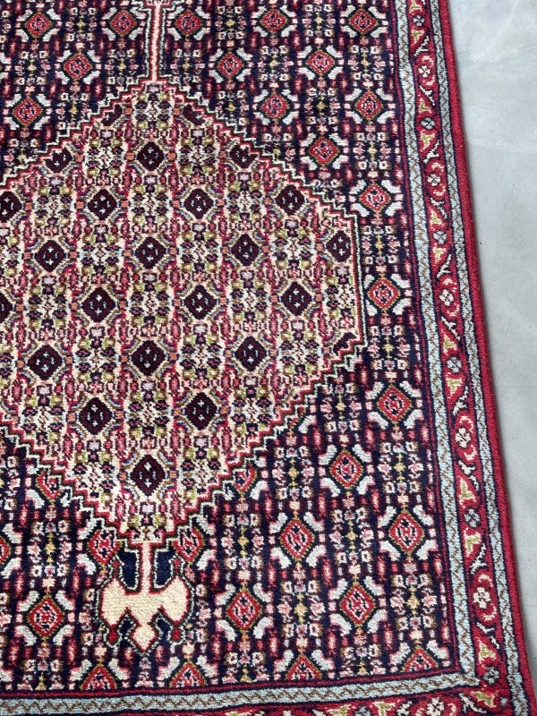 Persian Senneh 300 x 73 cm - Image 4