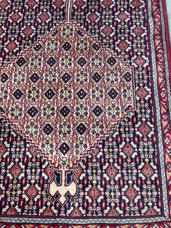 Persian Senneh 300 x 73 cm - Image 5