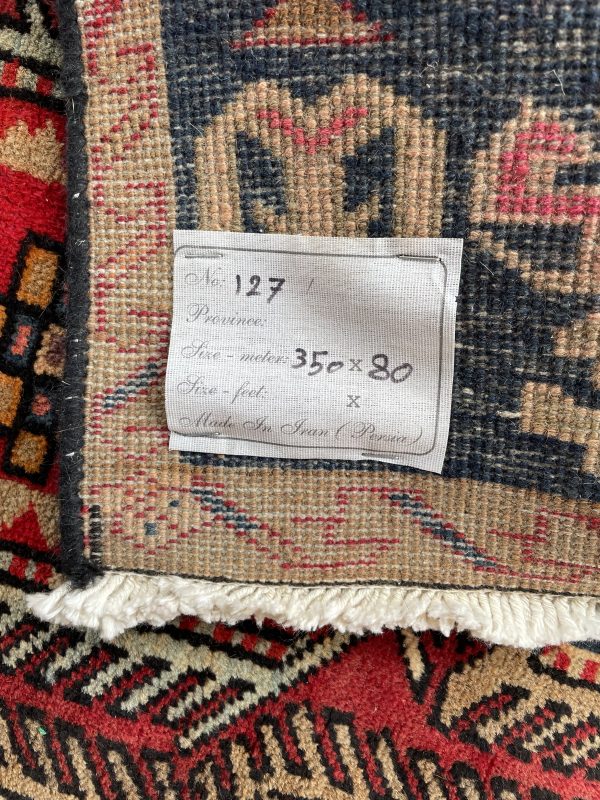 Persian Ardabil 350 x 80 cm - Image 2
