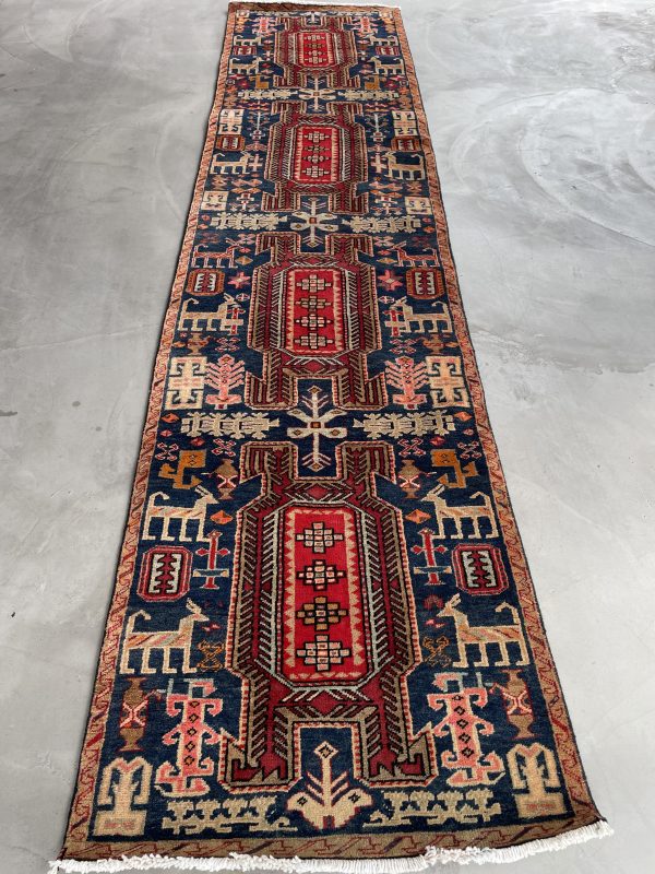 Persian Ardabil 350 x 80 cm - Image 5
