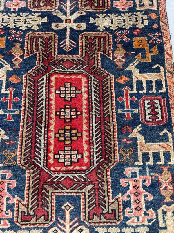 Persian Ardabil 350 x 80 cm - Image 3