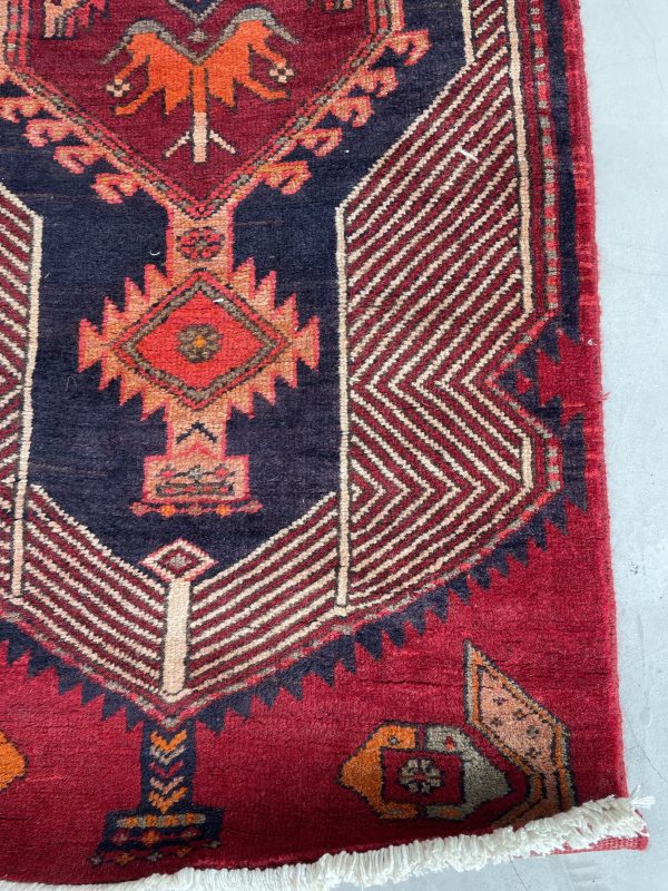 Persian Ardabil 380 x 78 cm - Image 3