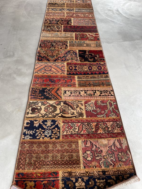 Persian Patchwork 407 x 80 cm