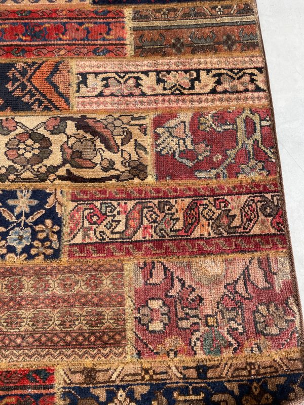Persian Patchwork 407 x 80 cm - Image 4