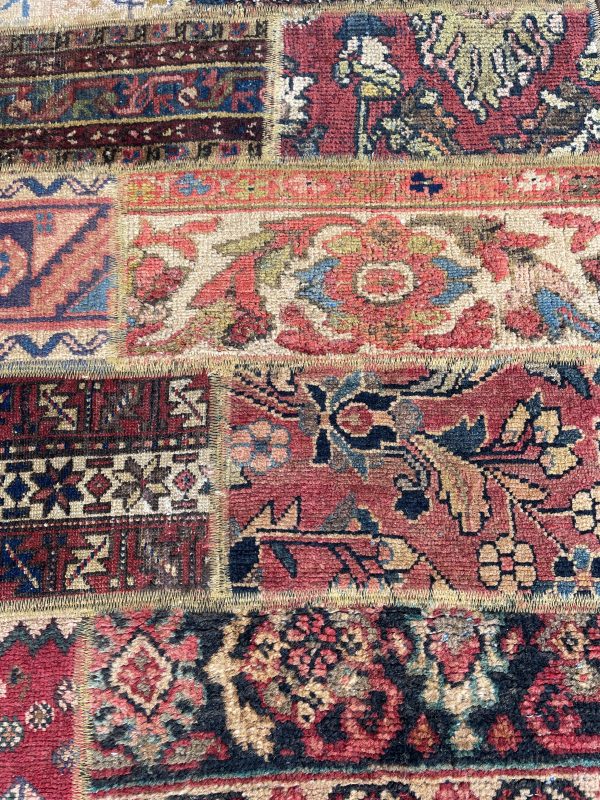 Persian Patchwork 367 x 80 cm - Image 4