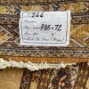 Persian Torkaman 385 x 72 cm - Image 2