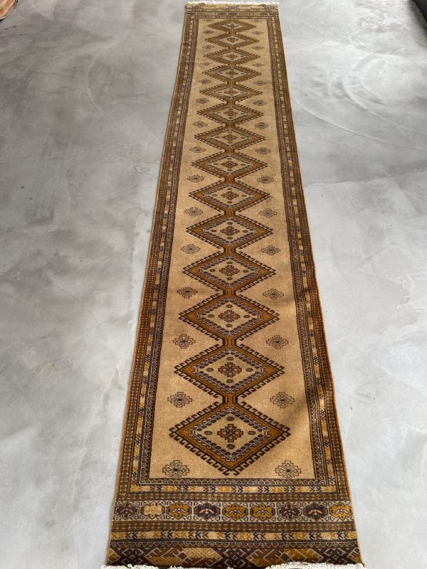 Persian Torkaman 385 x 72 cm - Image 3