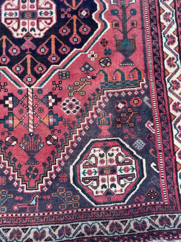 Persian Qashqaie 283 x 100 cm - Image 3