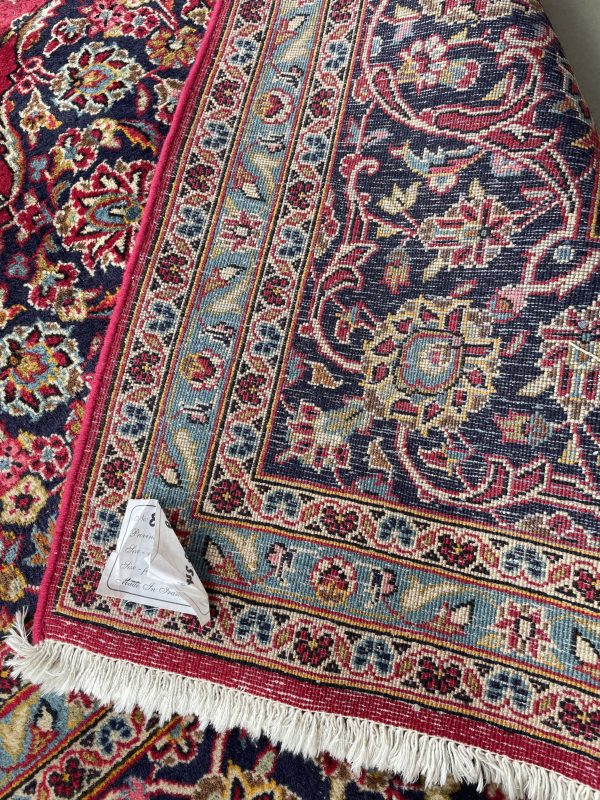 Persian Kashan 377 x 248 cm - Image 3