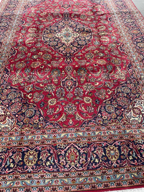 Persian Kashan 377 x 248 cm