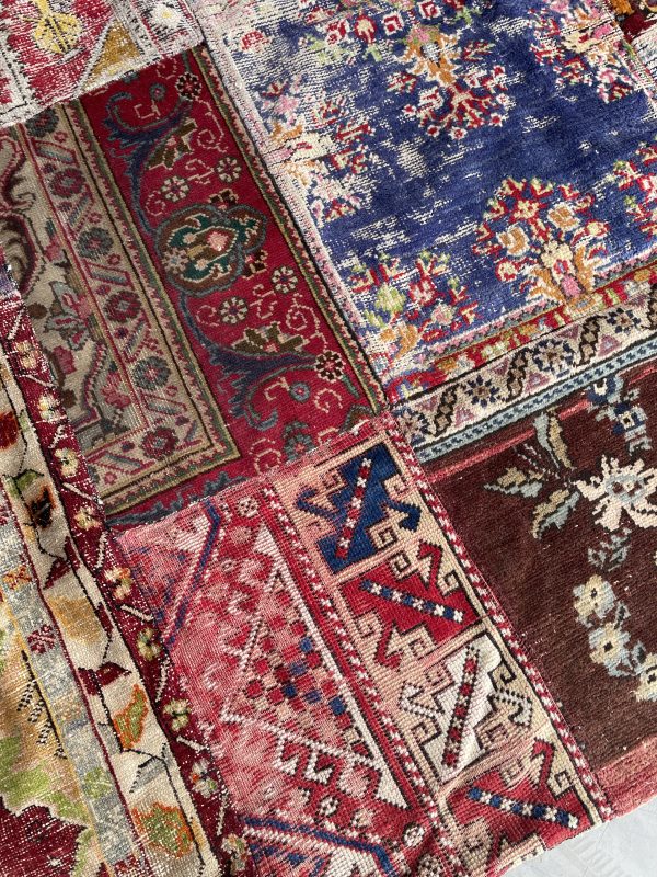Turkish Patchwork 390 x 320 cm - Image 7