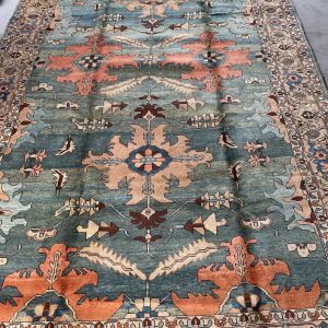 Persian Heriz Serapi 425 x 260 cm