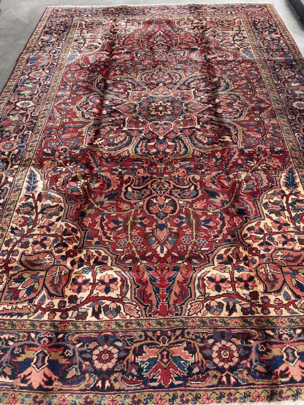 Persian Heriz 380 x 262 cm - Image 3
