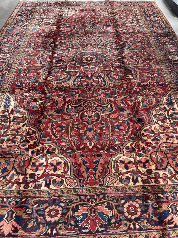 Persian Heriz 380 x 262 cm - Image 4