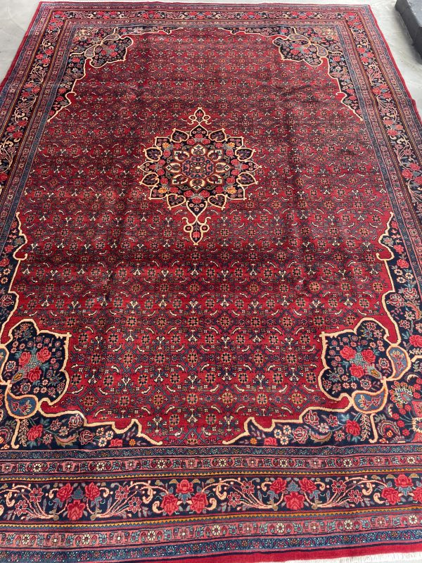 Persian Bidjar 382 x 270 cm - Image 4
