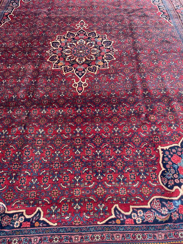 Persian Bidjar 382 x 270 cm - Image 5