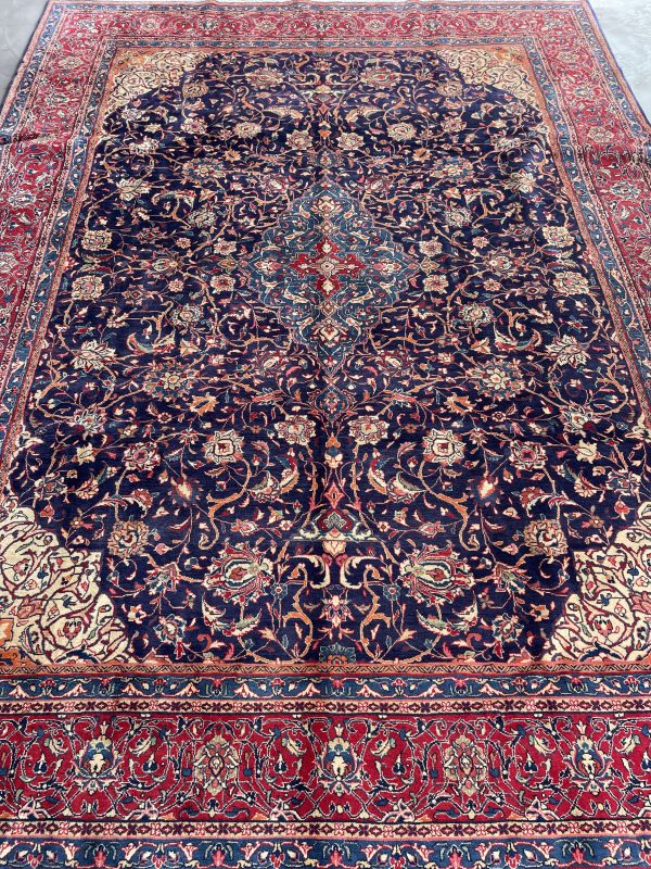 Persian Saruq 345 x 260 cm - Image 3