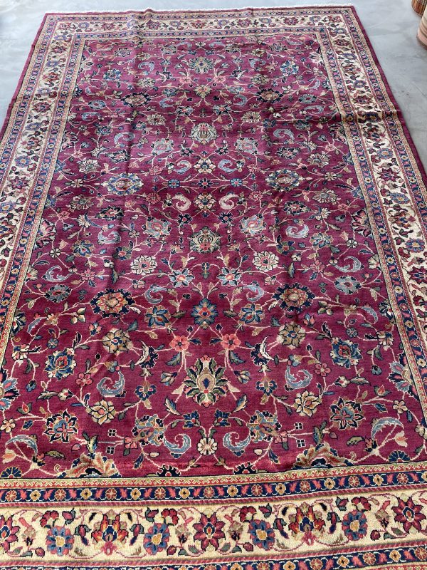 Persian Mahal 376 x 248 cm - Image 3