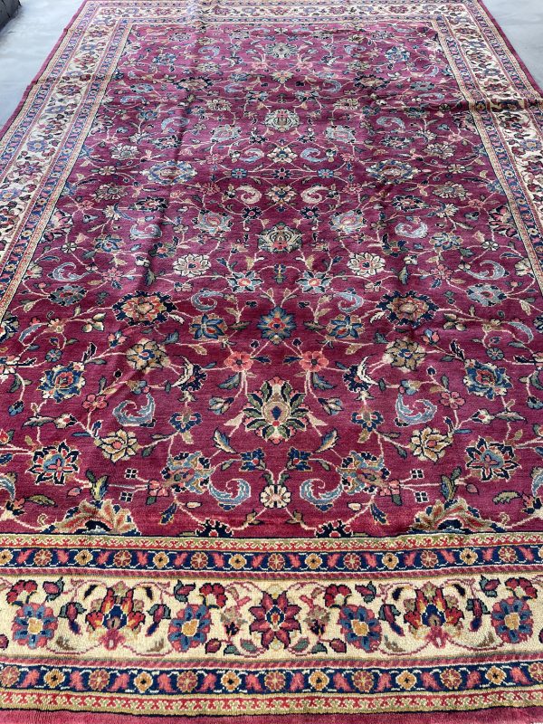 Persian Mahal 376 x 248 cm - Image 4