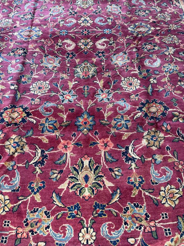 Persian Mahal 376 x 248 cm - Image 5