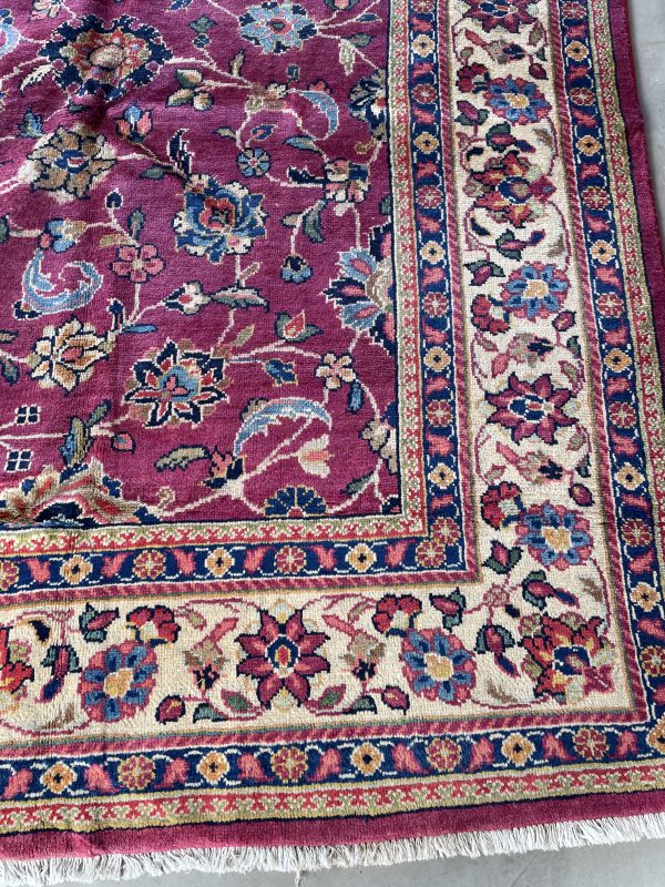 Persian Mahal 376 x 248 cm - Image 6