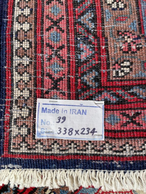 Persian Saruq Mir 338 x 234 cm - Image 2