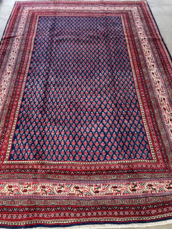 Persian Saruq Mir 338 x 234 cm