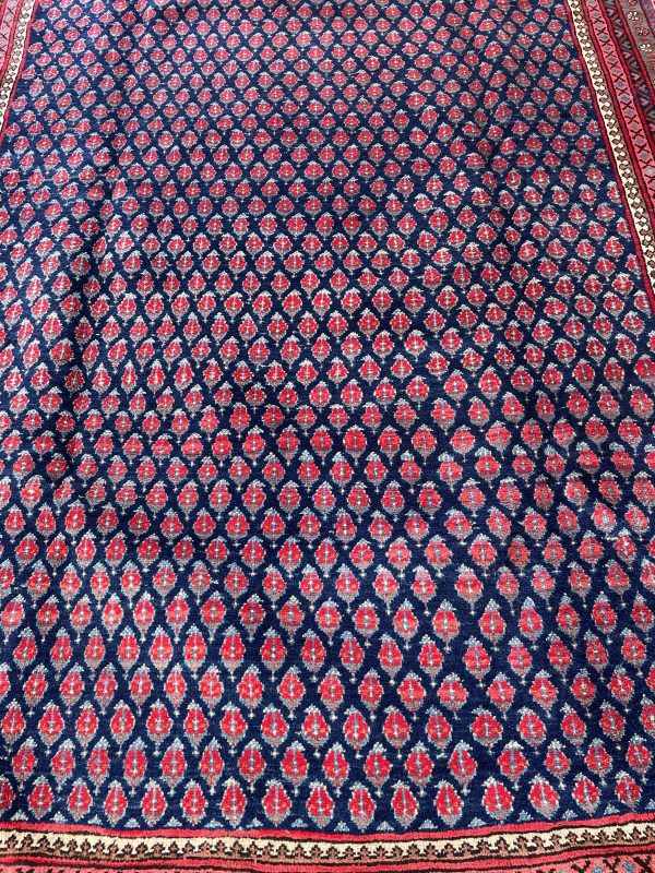 Persian Saruq Mir 338 x 234 cm - Image 5