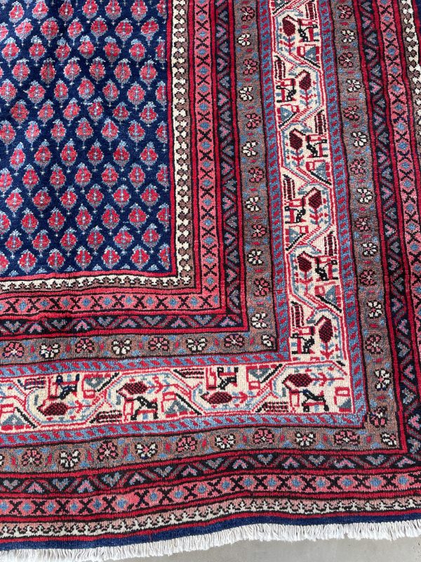 Persian Saruq Mir 338 x 234 cm - Image 6