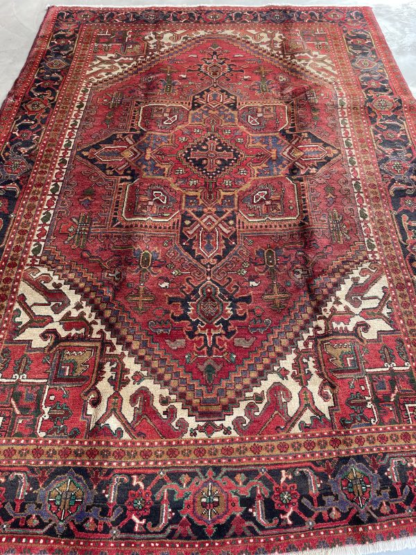 Persian Heriz 338 x 245 cm - Image 3